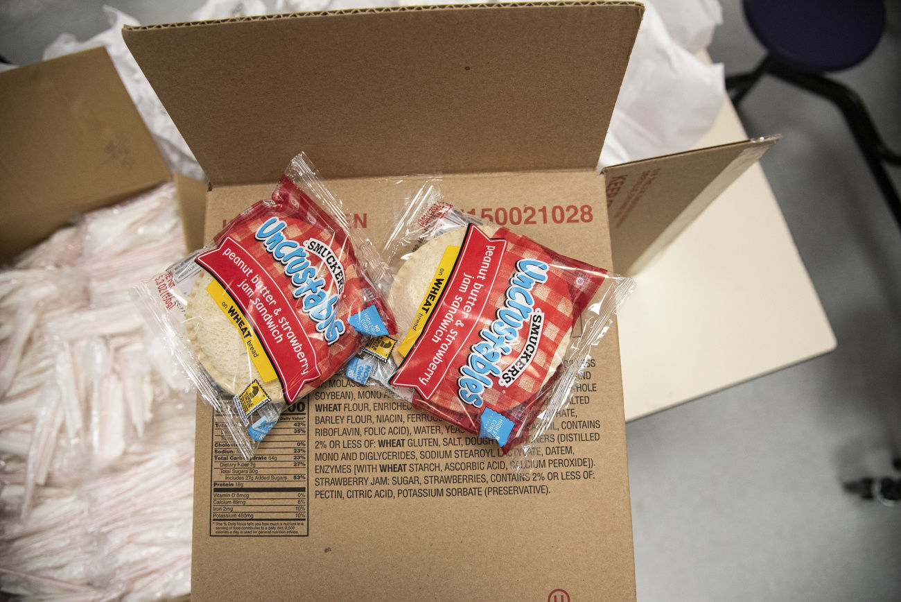 Free meals for Watertown schoolchildren